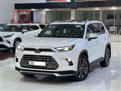 تويوتا جراند هايلاندر